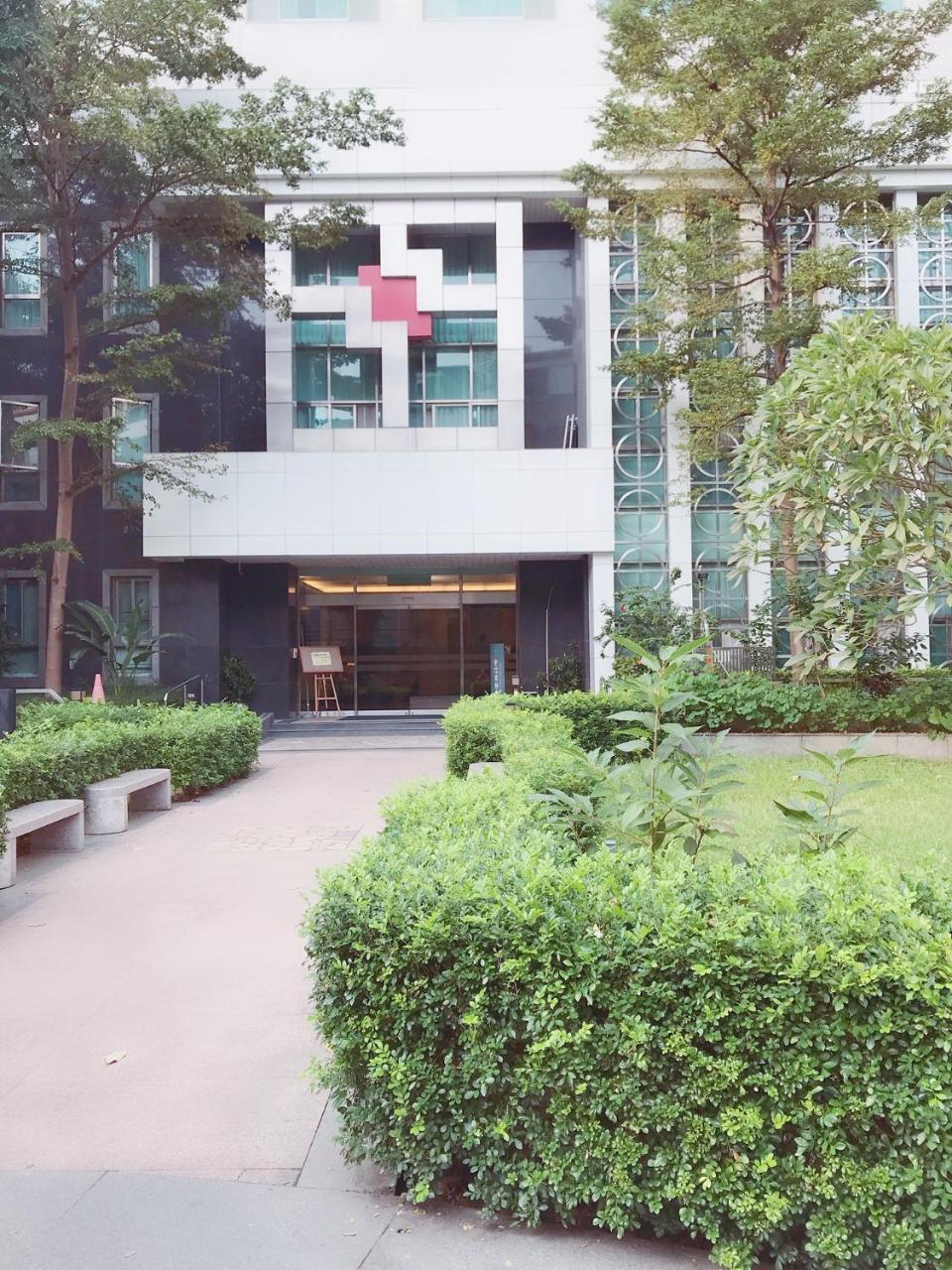 The Koos Hotel Xindian Exterior foto